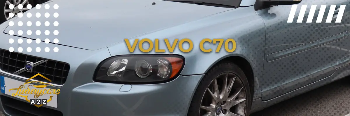 Volvo C70