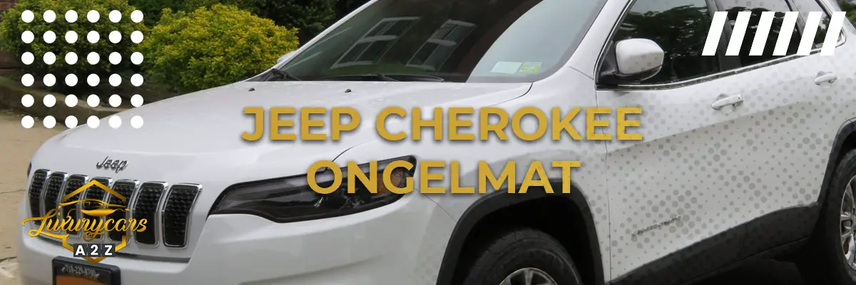 Jeep Cherokee Ongelmat