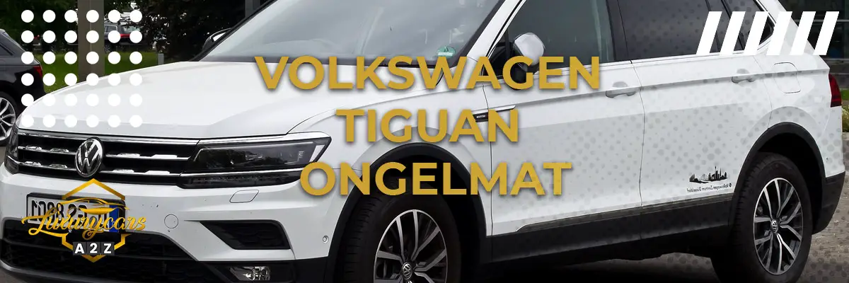 Volkswagen Tiguan Ongelmat