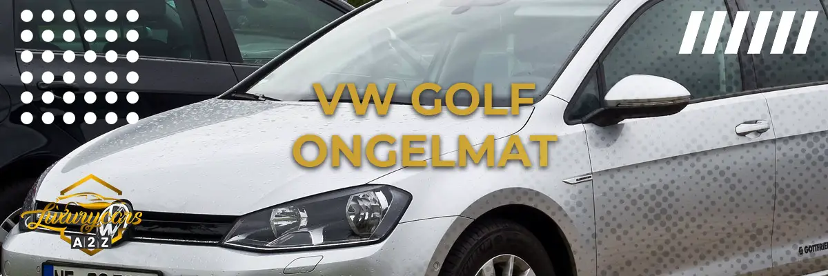Volkswagen Golf Ongelmat
