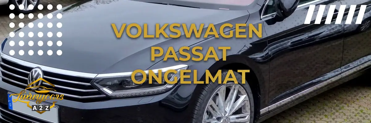 Volkswagen Passat Ongelmat