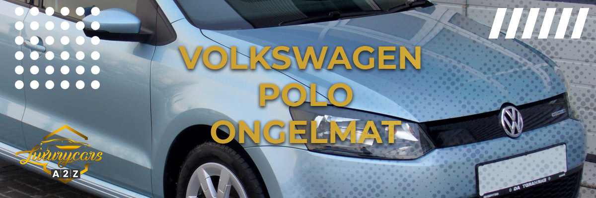 Volkswagen Polo ongelmat