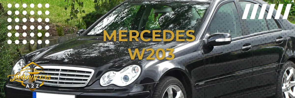 Mercedes W203