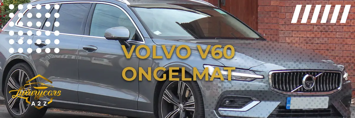 Volvo V60 Ongelmat