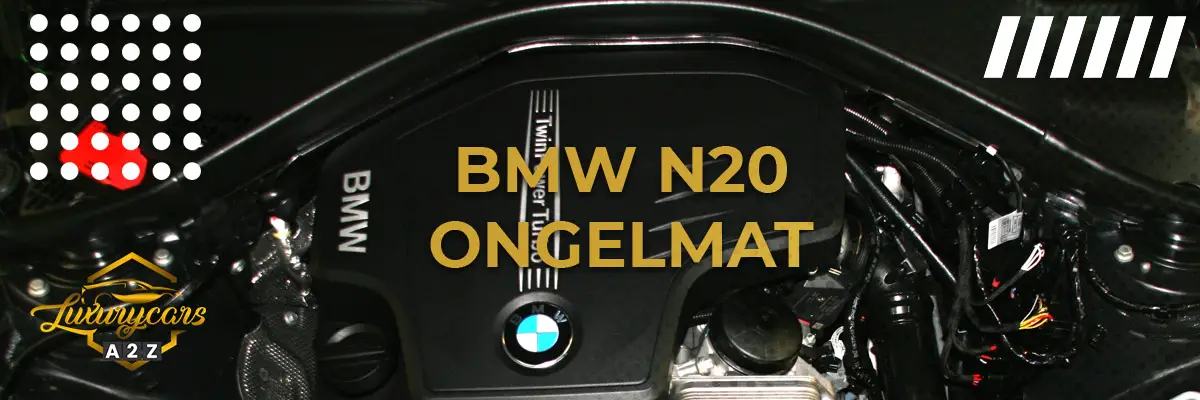 BMW N20 Ongelmat