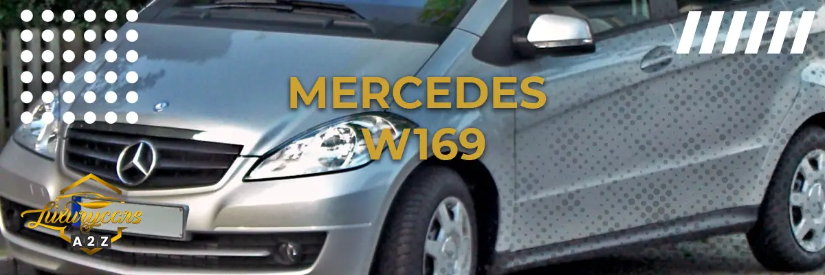 Mercedes W169