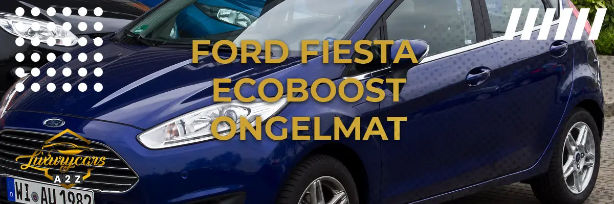 Ford Fiesta Ecoboost ongelmat