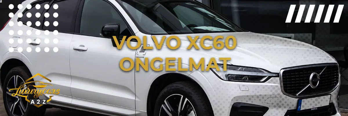 Volvo XC60 ongelmat