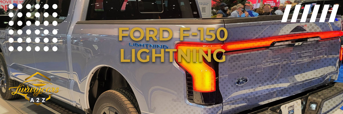 Onko Ford F-150 Lightning hyvä auto?