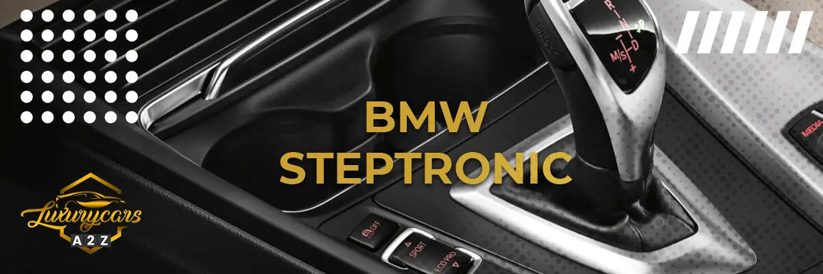 BMW Steptronic -vaihteiston ongelmat