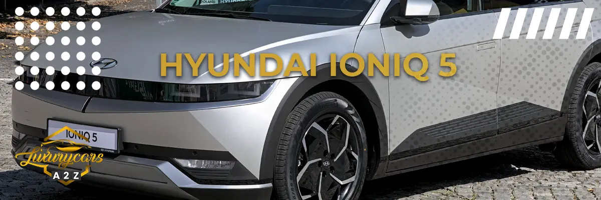 Onko Hyundai Ioniq 5 hyvä auto?