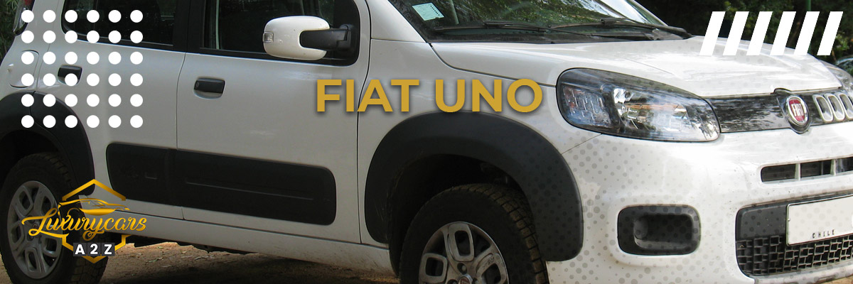 Onko Fiat Uno hyvä auto?