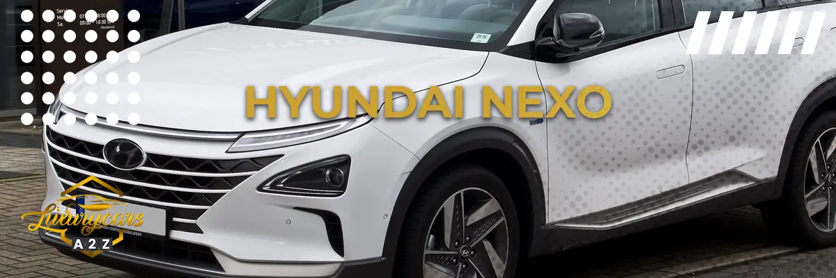 Onko Hyundai Nexo hyvä auto?