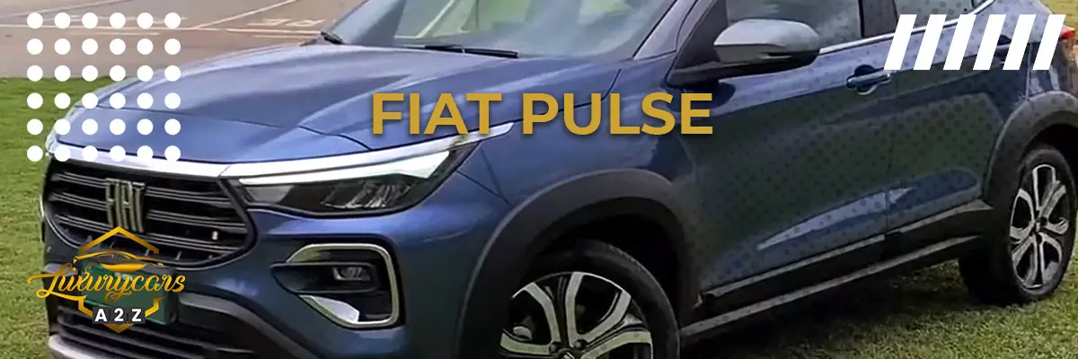 Onko Fiat Pulse hyvä auto?