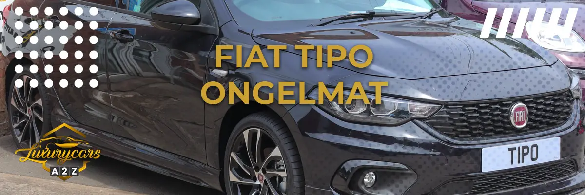 Fiat Tipo - yleiset ongelmat