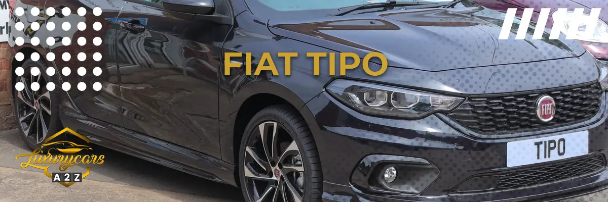 Onko Fiat Tipo hyvä auto?