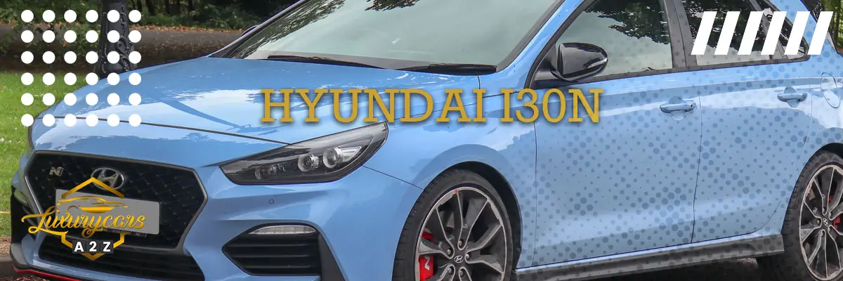 Hyundai i30N
