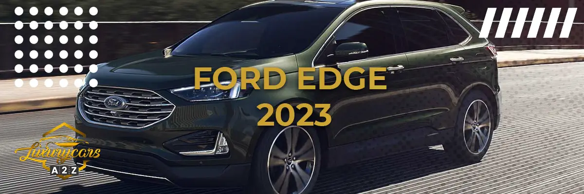 2023 Ford Edge